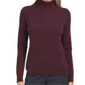 Theory Cashmere Turtleneck